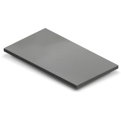 ZLINE Kitchen And Bath Range Hood Finish Samples 6 X 4 Urban Gray Wood Sample (WS-U)