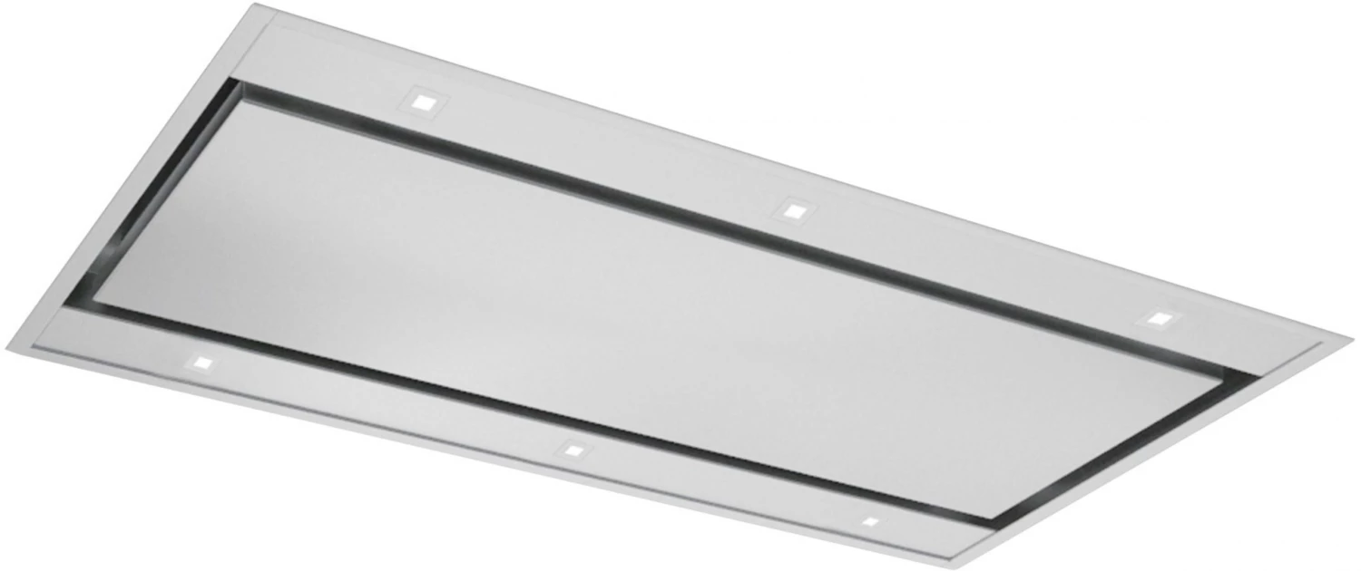 Shop By Brand Forté Vertice Recessed Ceiling Mount Hood With 600 CFM In Stainless Steel 7 Shop By Brand Forté Vertice Recessed Ceiling Mount Hood With 600 CFM In Stainless Steel