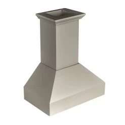 ZLINE Kitchen And Bath Mini Wood Range Hood - Urban Gray (WMH-U) Range Hood Finish Samples