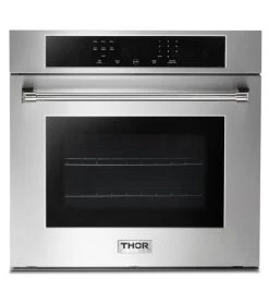 The Range Hood Store 32 Thor Kitchen 30" Professional Self-Cleaning Convection Single Wall Oven