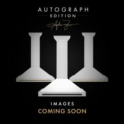 ZLINE Kitchen And Bath Shop By Brand ZLINE 30 In. Autograph Edition DuraSnow Stainless Steel Range Hood With DuraSnow Stainless Steel Shell And Accents (KB4SNZ-30)