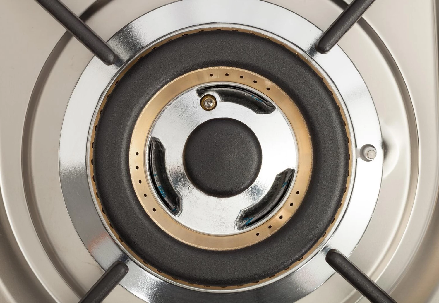 ILVE Shop By Brand Nostalgie Series 48 Inch Freestanding Dual Fuel Range With Natural Gas In Matte Graphite With Brass Accents (UPN120FDMPMNG) 18 ILVE Shop By Brand Nostalgie Series 48 Inch Freestanding Dual Fuel Range With Natural Gas In Matte Graphite With Brass Accents (UPN120FDMPMNG)