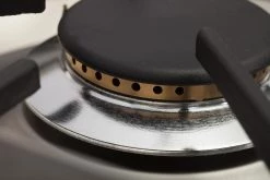 ILVE Shop By Brand Nostalgie Series 48 Inch Freestanding Dual Fuel Range With Natural Gas In Matte Graphite With Brass Accents (UPN120FDMPMNG) 38 ILVE Shop By Brand Nostalgie Series 48 Inch Freestanding Dual Fuel Range With Natural Gas In Matte Graphite With Brass Accents (UPN120FDMPMNG)