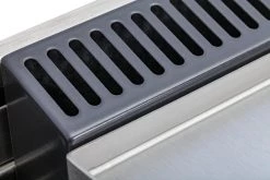 ILVE Shop By Brand Nostalgie Series 48 Inch Freestanding Dual Fuel Range With Natural Gas In Matte Graphite With Brass Accents (UPN120FDMPMNG) 51 ILVE Shop By Brand Nostalgie Series 48 Inch Freestanding Dual Fuel Range With Natural Gas In Matte Graphite With Brass Accents (UPN120FDMPMNG)