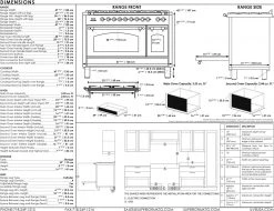 ILVE Shop By Brand Nostalgie Series 48 Inch Freestanding Dual Fuel Range With Natural Gas In Matte Graphite With Brass Accents (UPN120FDMPMNG) 59 ILVE Shop By Brand Nostalgie Series 48 Inch Freestanding Dual Fuel Range With Natural Gas In Matte Graphite With Brass Accents (UPN120FDMPMNG)