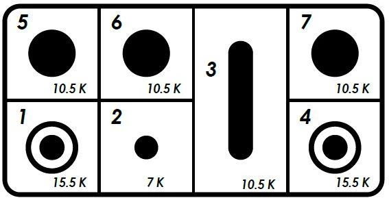 ILVE Shop By Brand Nostalgie Series 48 Inch Freestanding Dual Fuel Range With Natural Gas In Matte Graphite With Brass Accents (UPN120FDMPMNG) 29 ILVE Shop By Brand Nostalgie Series 48 Inch Freestanding Dual Fuel Range With Natural Gas In Matte Graphite With Brass Accents (UPN120FDMPMNG)