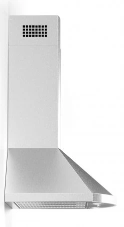 Shop By Brand Forté Tega 600 CFM Wall Mount Range Hood In Stainless Steel 10 Shop By Brand Forté Tega 600 CFM Wall Mount Range Hood In Stainless Steel