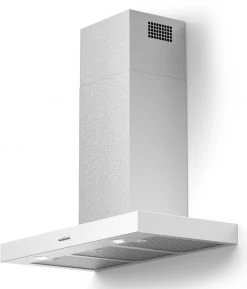 Forté Bellina Wall Mount 600 CFM Range Hood In Stainless Steel