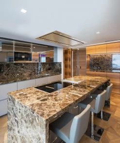 Shop By Brand Forté Vertice Recessed Ceiling Mount Hood With 600 CFM In Stainless Steel 9 Shop By Brand Forté Vertice Recessed Ceiling Mount Hood With 600 CFM In Stainless Steel