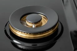 Shop By Brand Forté 36 In. 4.5 Cu. Ft. Freestanding All Gas Range In Stainless Steel