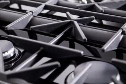 Shop By Brand Forté 36 In. 4.5 Cu. Ft. Freestanding All Gas Range In Stainless Steel