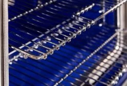 Shop By Brand Forté 36 In. 4.5 Cu. Ft. Freestanding All Gas Range In Stainless Steel