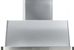 ILVE Wall Mount Range Hood With Size And Color Options