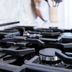 ZLINE Kitchen And Bath Shop By Style ZLINE 36 In. Dual Fuel Range With Gas Stove And Electric Oven In Stainless Steel With Color Door Options (RA36) 56 ZLINE Kitchen And Bath Shop By Style ZLINE 36 In. Dual Fuel Range With Gas Stove And Electric Oven In Stainless Steel With Color Door Options (RA36)