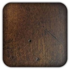 ZLINE Kitchen And Bath 6 X 4 Valencia Wood Sample (WS-V)