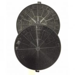 ZLINE Kitchen And Bath Range Hood Accessories ZLINE 1 Set Of 2 Charcoal Filters For Range Hoods With Recirculating Option (CF1)