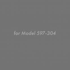 ZLINE Kitchen And Bath ZLINE 2-12 In. Short Chimney Pieces For 7.7 Ft. To 8 Ft. Ceilings (SK-597-304) Range Hood Accessories