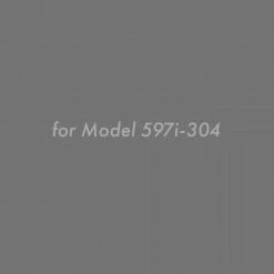 ZLINE Kitchen And Bath ZLINE 2-12 In. Short Chimney Pieces For 7.8 Ft. To 8 Ft. Ceilings (SK-597i-304)