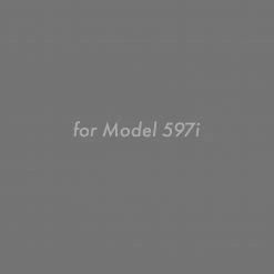 ZLINE Kitchen And Bath Range Hood Accessories ZLINE 2-12 In. Short Chimney Pieces For 7.8 Ft. To 8 Ft. Ceilings (SK-597i)