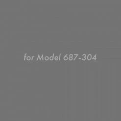 ZLINE Kitchen And Bath ZLINE 2-12 In. Short Chimney Pieces For 8 Ft. Ceilings (SK-687-304)