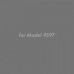 ZLINE Kitchen And Bath Range Hood Accessories ZLINE 2-12 In. Short Chimney Pieces For 7 Ft. To 8 Ft. Ceilings (SK-9597)