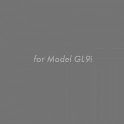 ZLINE Kitchen And Bath ZLINE 2-12 In. Short Chimney Pieces For 7 Ft. To 8 Ft. Ceilings (SK-GL9i) Range Hood Accessories