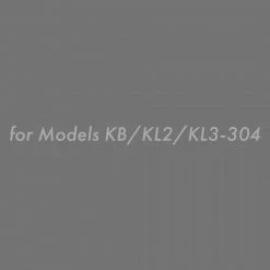 ZLINE Kitchen And Bath ZLINE 2-12 In. Short Chimney Pieces For 7.4 Ft. To 8 Ft. Ceilings (SK-KB/KL2/KL3-304)