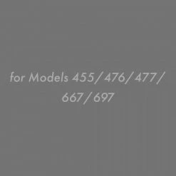 ZLINE Kitchen And Bath ZLINE 2-36 In. Chimney Extensions For 10 Ft. To 12 Ft. Ceilings (2PCEXT-455/476/477/667/697)