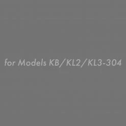 ZLINE Kitchen And Bath Range Hood Accessories ZLINE 2-36 In. Chimney Extensions For 10 Ft. To 12 Ft. Ceilings (2PCEXT-KB/KL2/KL3-304)