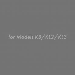 ZLINE Kitchen And Bath ZLINE 2-36 In. Chimney Extensions For 10 Ft. To 12 Ft. Ceilings (2PCEXT-KB/KL2/KL3)