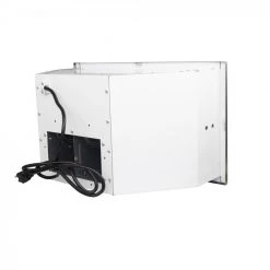 ZLINE Kitchen And Bath ZLINE 20.5 In. Ducted Wall Mount Range Hood Insert With LED Lighting In Stainless Steel (E690)