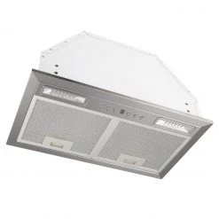 ZLINE Kitchen And Bath ZLINE 20.5 In. Ducted Wall Mount Range Hood Insert With LED Lighting In Stainless Steel (E690)
