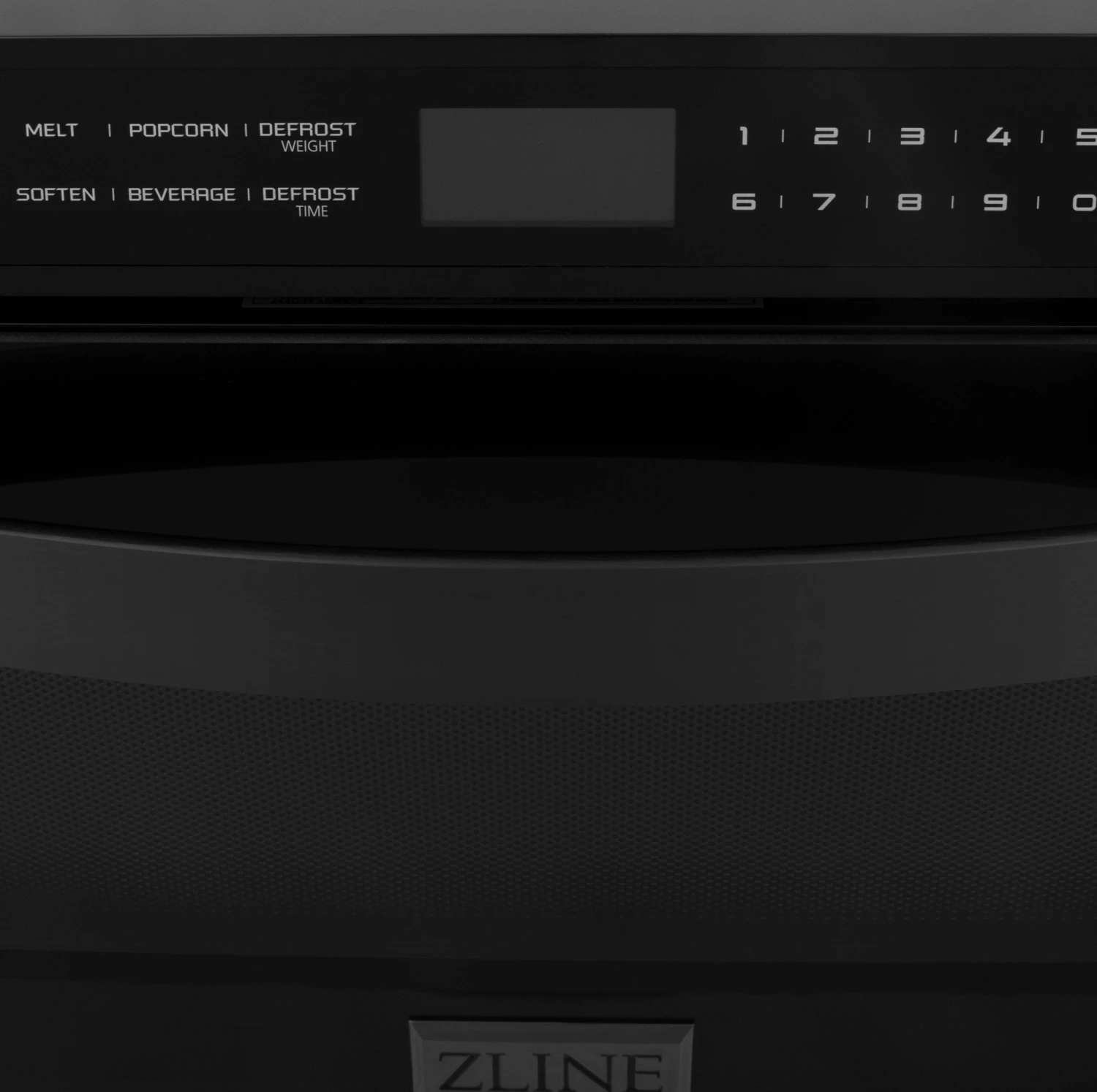 ZLINE Kitchen And Bath ZLINE 24 In. 1.2 Cu. Ft. Built-in Microwave Drawer With Color Options (MWD-1) 13 ZLINE Kitchen And Bath ZLINE 24 In. 1.2 Cu. Ft. Built-in Microwave Drawer With Color Options (MWD-1)