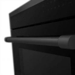 ZLINE Kitchen And Bath ZLINE 24 In. Built-in Convection Microwave Oven In Stainless Steel With Speed And Sensor Cooking (MWO-24)