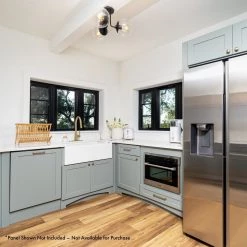 ZLINE Kitchen And Bath ZLINE 24 In. Built-in Convection Microwave Oven In Stainless Steel With Speed And Sensor Cooking (MWO-24)