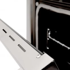 ZLINE Kitchen And Bath ZLINE 24 In. Professional Dual Fuel Range With Color Door Options (RA24)