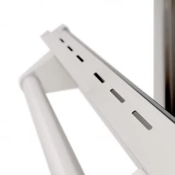 ZLINE Kitchen And Bath ZLINE 24 In. Professional Dual Fuel Range With Color Door Options (RA24)