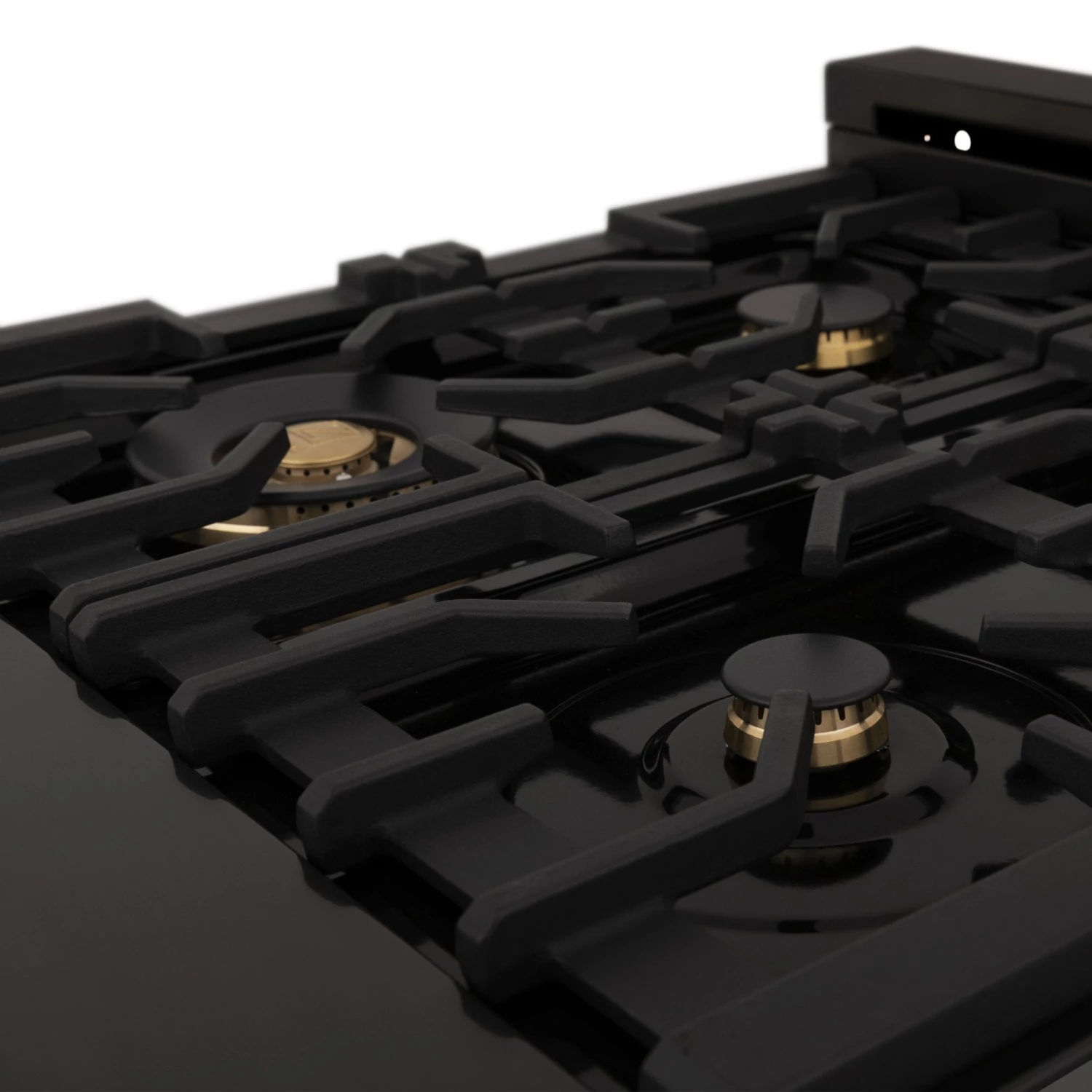 ZLINE Kitchen And Bath ZLINE 30 In. 4.0 Cu. Ft. Dual Fuel Range With Gas Stove And Electric Oven In Black Stainless Steel (RAB-30) Shop By Brand 20 ZLINE Kitchen And Bath ZLINE 30 In. 4.0 Cu. Ft. Dual Fuel Range With Gas Stove And Electric Oven In Black Stainless Steel (RAB-30) Shop By Brand