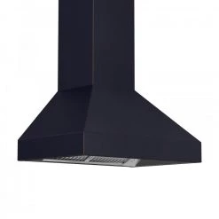 ZLINE Kitchen And Bath ZLINE 30 In. Designer Series Wall Mount Range Hood (8597B) Shop By Brand
