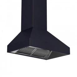 ZLINE Kitchen And Bath ZLINE 30 In. Designer Series Wall Mount Range Hood (8597B) Shop By Brand