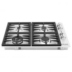 ZLINE Kitchen And Bath ZLINE 30 In. Dropin Cooktop With 4 Gas Burners (RC30) Shop By Brand