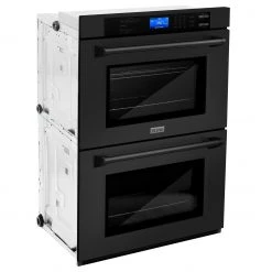 ZLINE Kitchen And Bath Wall Ovens ZLINE 30 In. Professional Double Wall Oven With Self Clean And True Convection (AWD-30)