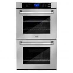 ZLINE Kitchen And Bath Wall Ovens ZLINE 30 In. Professional Double Wall Oven With Self Clean And True Convection (AWD-30)