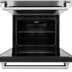 ZLINE Kitchen And Bath Wall Ovens ZLINE 30 In. Professional Double Wall Oven With Self Clean And True Convection (AWD-30)