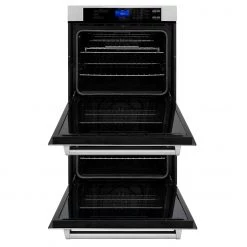 ZLINE Kitchen And Bath Wall Ovens ZLINE 30 In. Professional Double Wall Oven With Self Clean And True Convection (AWD-30)