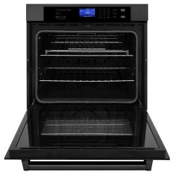 ZLINE Kitchen And Bath ZLINE 30 In. Professional Single Wall Oven With Self Clean And True Convection (AWS-30) Wall Ovens 50 ZLINE Kitchen And Bath ZLINE 30 In. Professional Single Wall Oven With Self Clean And True Convection (AWS-30) Wall Ovens