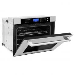 ZLINE Kitchen And Bath ZLINE 30 In. Professional Single Wall Oven With Self Clean And True Convection (AWS-30) Wall Ovens 37 ZLINE Kitchen And Bath ZLINE 30 In. Professional Single Wall Oven With Self Clean And True Convection (AWS-30) Wall Ovens