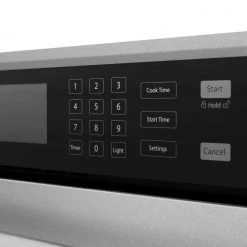 ZLINE Kitchen And Bath ZLINE 30 In. Professional Single Wall Oven With Self Clean And True Convection (AWS-30) Wall Ovens 40 ZLINE Kitchen And Bath ZLINE 30 In. Professional Single Wall Oven With Self Clean And True Convection (AWS-30) Wall Ovens