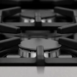 ZLINE Kitchen And Bath ZLINE 30 In. 4.0 Cu. Ft. Dual Fuel Range With Gas Stove And Electric Oven In All DuraSnow Stainless Steel With Color Door Options (RAS-SN-30) Shop By Brand 47 ZLINE Kitchen And Bath ZLINE 30 In. 4.0 Cu. Ft. Dual Fuel Range With Gas Stove And Electric Oven In All DuraSnow Stainless Steel With Color Door Options (RAS-SN-30) Shop By Brand