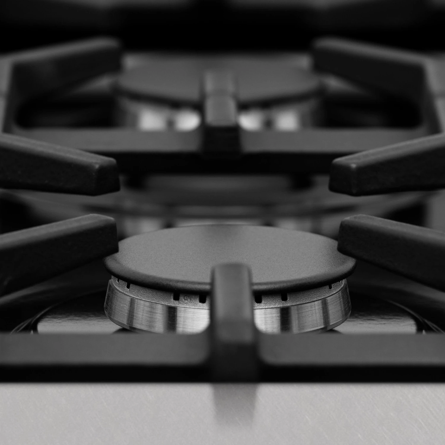 ZLINE Kitchen And Bath ZLINE 30 In. 4.0 Cu. Ft. Dual Fuel Range With Gas Stove And Electric Oven In All DuraSnow Stainless Steel With Color Door Options (RAS-SN-30) Shop By Brand 10 ZLINE Kitchen And Bath ZLINE 30 In. 4.0 Cu. Ft. Dual Fuel Range With Gas Stove And Electric Oven In All DuraSnow Stainless Steel With Color Door Options (RAS-SN-30) Shop By Brand